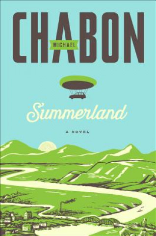 Книга Summerland Michael Chabon