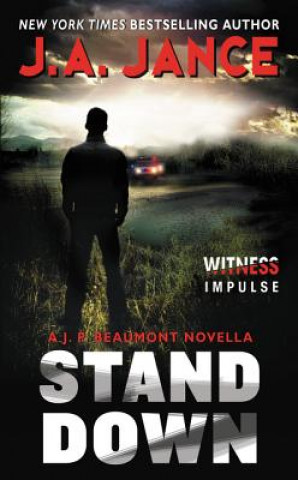 Βιβλίο Stand Down Judith A. Jance