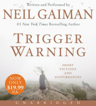 Audio Trigger Warning Neil Gaiman