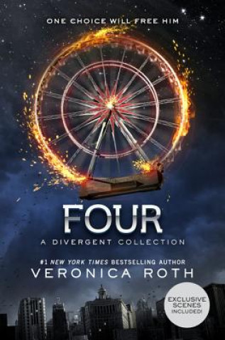 Könyv Four Veronica Roth