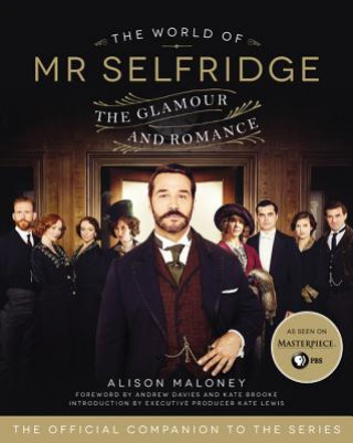 Livre The World of Mr. Selfridge Alison Maloney