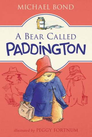 Книга A Bear Called Paddington Michael Bond