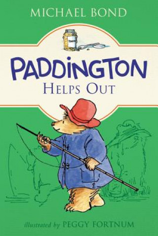 Könyv Paddington Helps Out Michael Bond