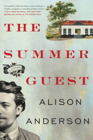 Kniha The Summer Guest Alison Anderson