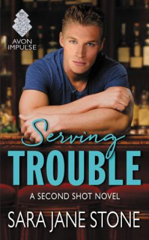 Libro Serving Trouble Sara Jane Stone
