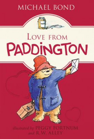 Kniha Love from Paddington Michael Bond