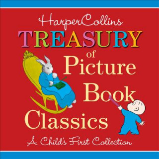 Book HarperCollins Treasury of Picture Book Classics Harpercollins Childrens Books