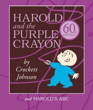 Kniha Harold and the Purple Crayon Board Book Box Set Crockett Johnson