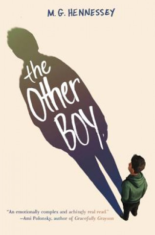 Könyv The Other Boy M. G. Hennessey