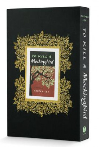 Książka To Kill a Mockingbird slipcased edition Harper Lee