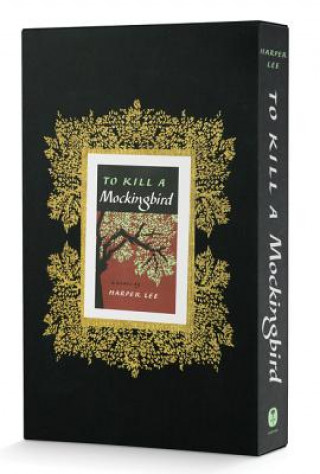 Buch To Kill a Mockingbird slipcased edition Harper Lee