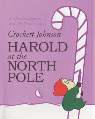 Livre Harold at the North Pole Crockett Johnson