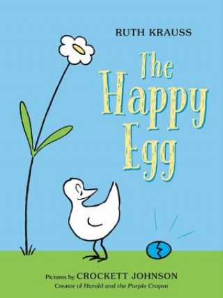 Carte The Happy Egg Ruth Krauss