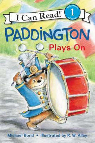 Kniha Paddington Plays On Michael Bond