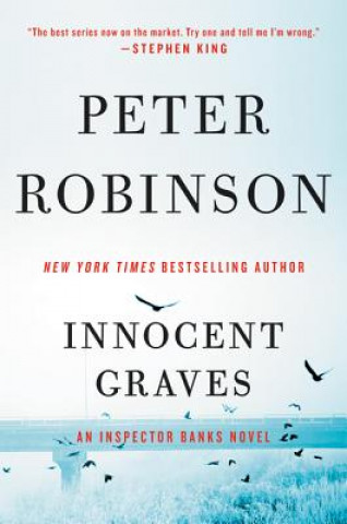 Kniha Innocent Graves Peter Robinson