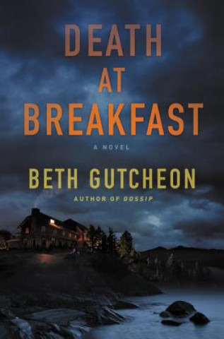 Book Death at Breakfast Beth Gutcheon