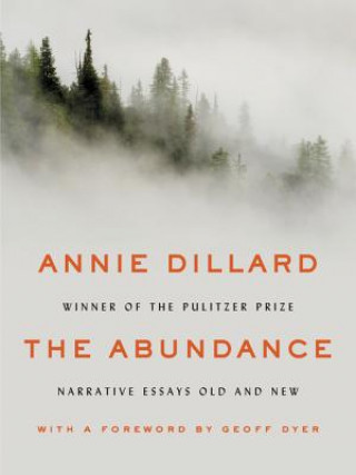 Carte The Abundance Annie Dillard