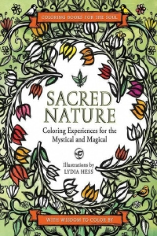 Книга Sacred Nature Lydia Hess