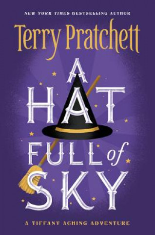 Knjiga A Hat Full of Sky Terry Pratchett
