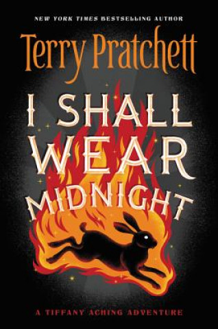 Kniha I Shall Wear Midnight Terry Pratchett