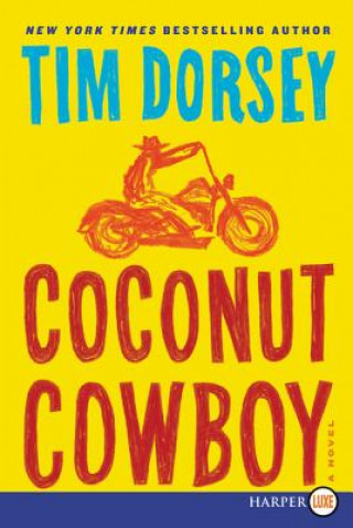 Buch Coconut Cowboy Tim Dorsey