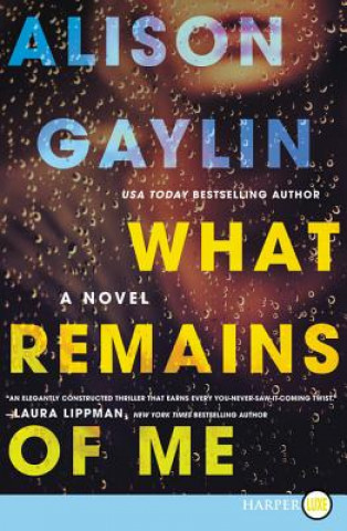 Книга What Remains of Me Alison Gaylin