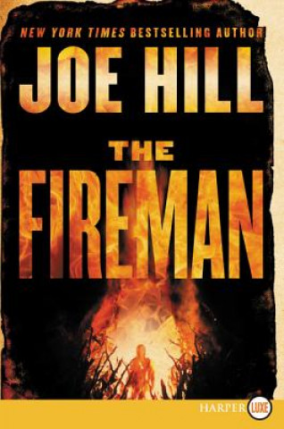 Knjiga The Fireman Joe Hill