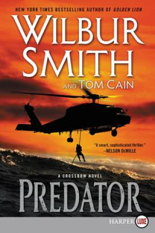 Könyv Predator Wilbur A. Smith