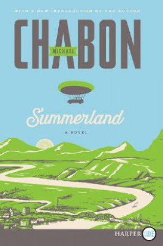 Βιβλίο Summerland Michael Chabon