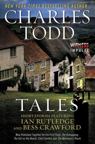 Kniha Tales Charles Todd