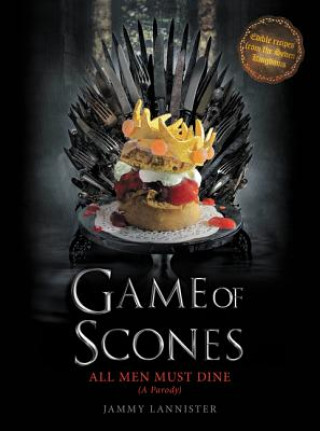 Книга Game of Scones Jammy Lannister