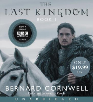 Аудио The Last Kingdom Bernard Cornwell