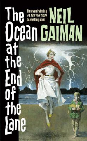Knjiga Ocean at the End of the Lane Neil Gaiman