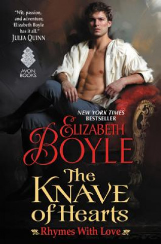 Książka The Knave of Hearts Elizabeth Boyle