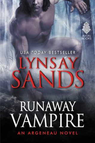 Knjiga Runaway Vampire Lynsay Sands