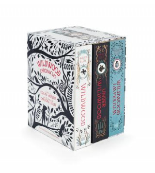 Book Wildwood Chronicles Complete Box Set Colin Meloy