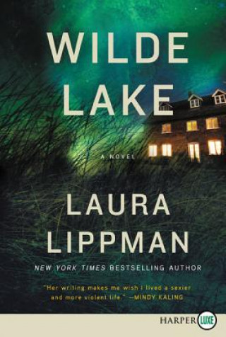 Kniha Wilde Lake Laura Lippman