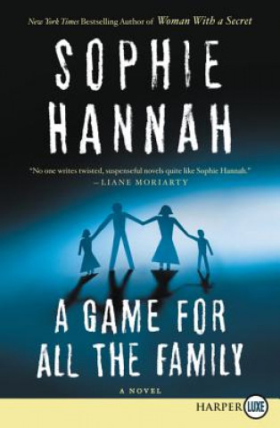 Knjiga A Game for All the Family Sophie Hannah