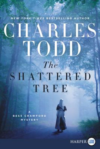 Carte The Shattered Tree Charles Todd