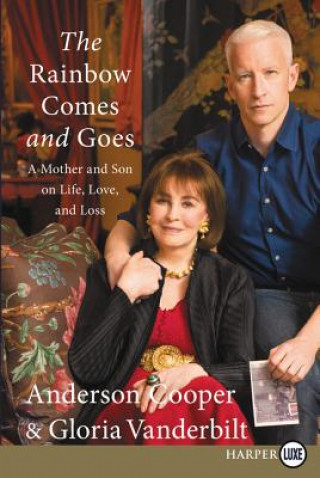 Book The Rainbow Comes and Goes Anderson Cooper