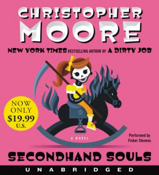 Hanganyagok Secondhand Souls Christopher Moore