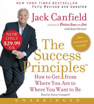 Audio The Success Principles Jack Canfield