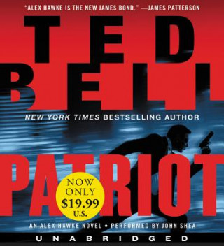 Аудио Patriot Ted Bell