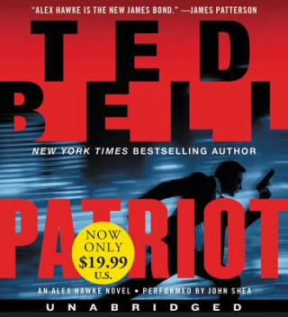 Audio Patriot Ted Bell