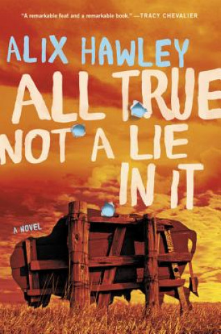 Könyv All True Not a Lie in It Alix Hawley