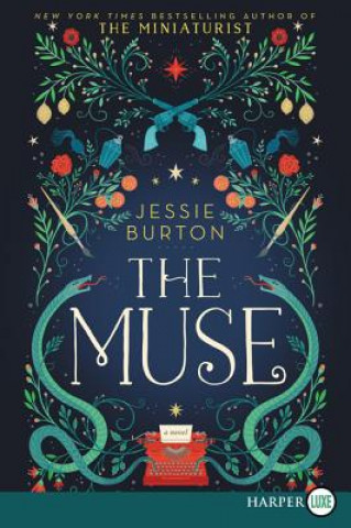 Könyv Muse Jessie Burton