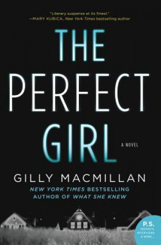 Книга Perfect Girl Gilly Macmillan