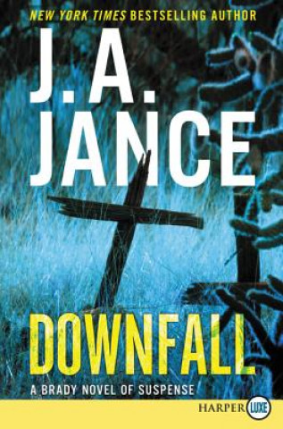 Buch Downfall Judith A. Jance