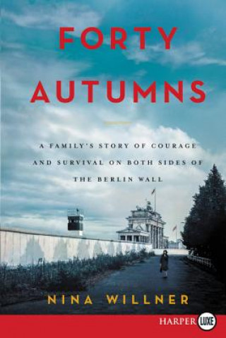 Kniha Forty Autumns Nina Willner