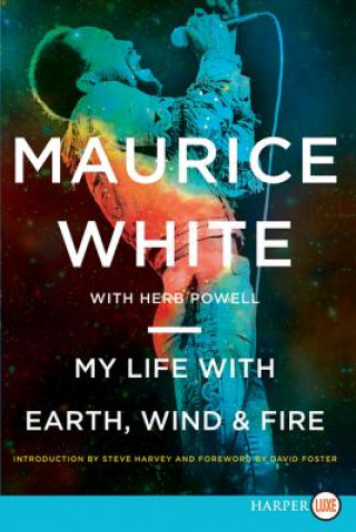 Kniha My Life With Earth, Wind & Fire Maurice White